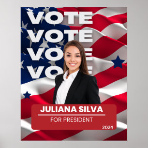 Poster Juliana Silva