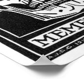 Poster Julie de Graag Memento Mori (1916) (Coin)