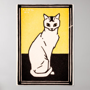 Poster Julie de GraagChat Assis
