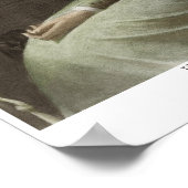 Poster Juliet au balcon CC0150 Philip H Calderon (Coin)