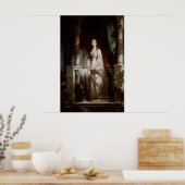 Poster Juliet par Thomas-Francis Dicksee (Cuisine)