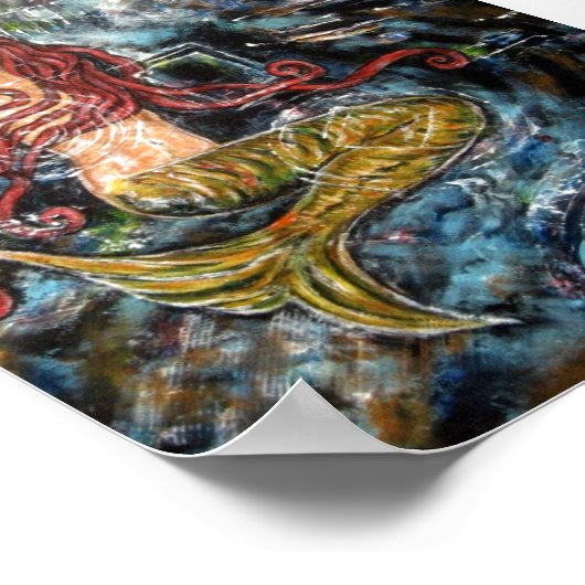 Poster Juliette (Coin)