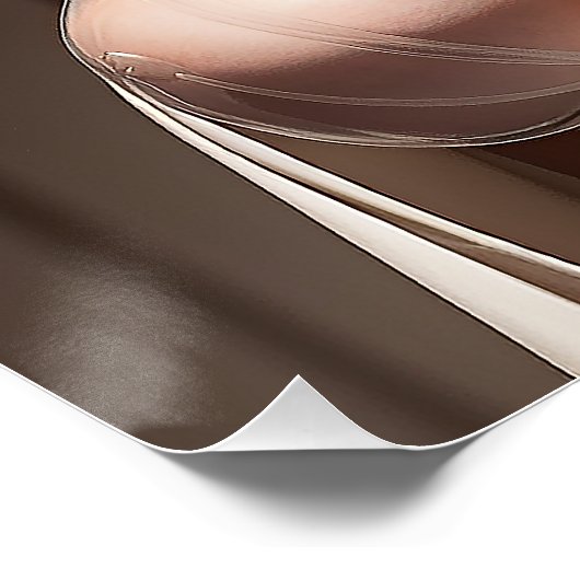 Poster Juliette (Coin)