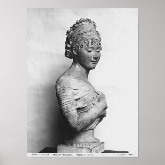 Poster Juliette Recamier c.1805-06 (Devant)