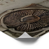 Poster Julius Caesar (Coin)