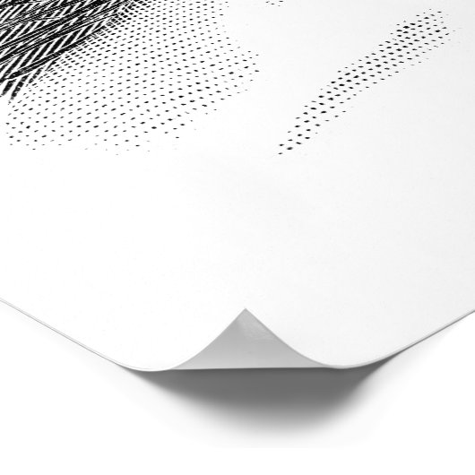 Poster Julius Ceaser (Coin)