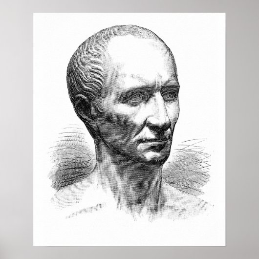 Poster Julius Ceaser (Devant)