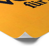 POSTER JULIUS KLINGER (Coin)