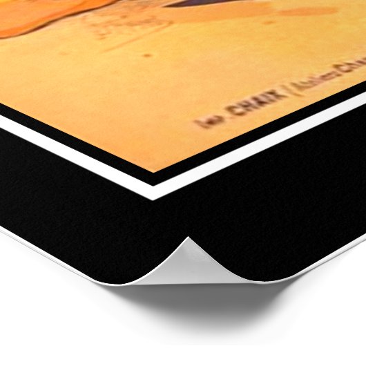 Poster Julus Cheret Casino De Paris Imprimer (Coin)