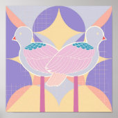 Poster Jumeaux (Devant)
