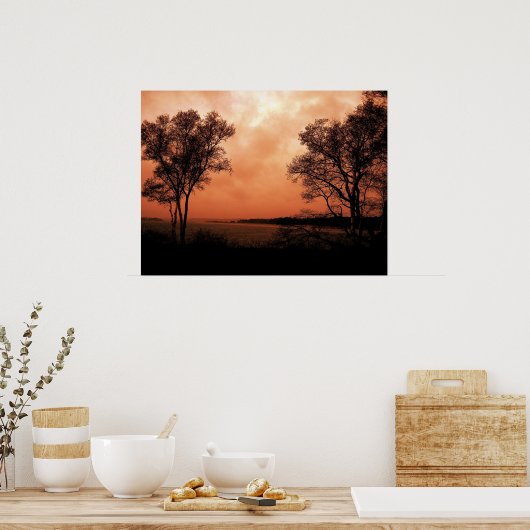 Poster Jumeaux (Cuisine)