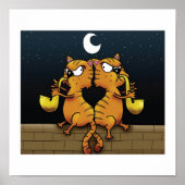 Poster Jumeaux (Devant)