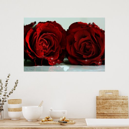 Poster Jumeaux (Cuisine)