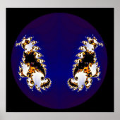 Poster Jumeaux (Devant)