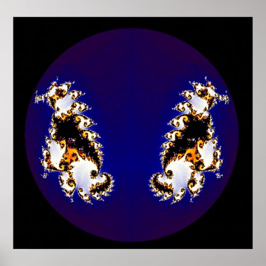 Poster Jumeaux (Devant)