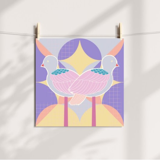 Poster Jumeaux