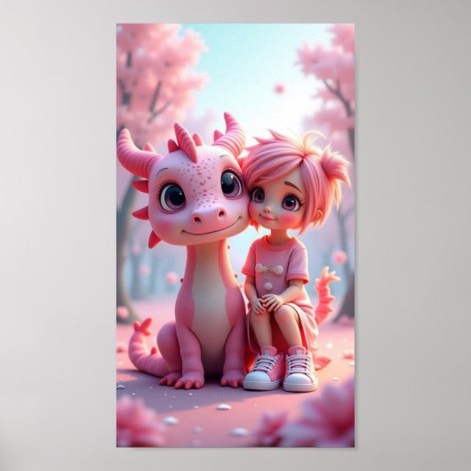 Poster jumeaux (Devant)