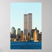 Poster Jumeaux américains (Devant)