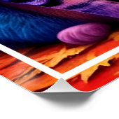 Poster Jumeaux de chats Art numérique-56467 (Coin)