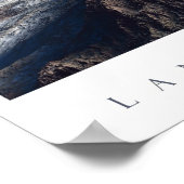 Poster Jumeaux montants (Coin)