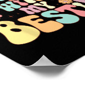 Poster Jumelage avec ma bestie (Coin)