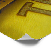 Poster Jumelles de théâtre (Coin)