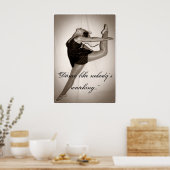 POSTER JUMP (Cuisine)