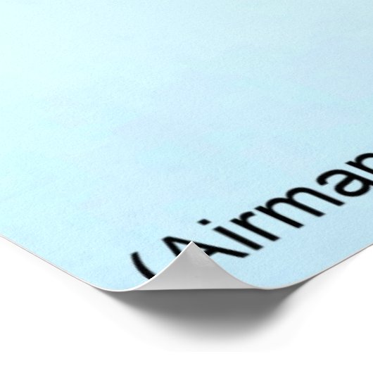 Poster Jump Jet (Coin)