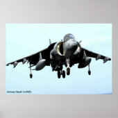 Poster Jump Jet (Devant)