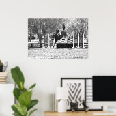 Poster Jumper (Bureau à domicile)