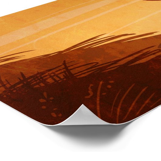 Poster Jumping (Coin)