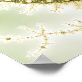 Poster Junction - Mandelbrot Art (Coin)