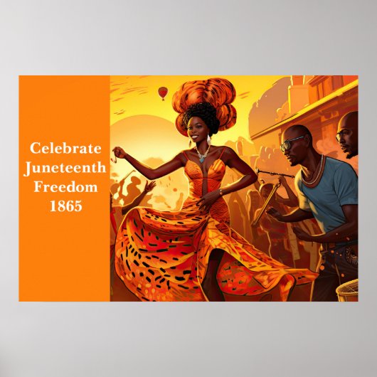 Poster Junetdix (Devant)