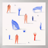 Poster Jungle (Devant)