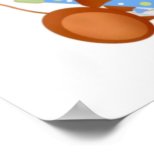 Poster Jungle Babies (Coin)