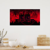 Poster Jungle Beats (Cuisine)