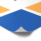 Poster Jungle Bébé 28 Personnalisé 2 (Coin)