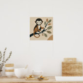 Poster Jungle Daydream (Cuisine)