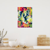 Poster jungle de l'Odenwald (Cuisine)