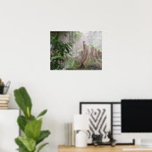 Poster Jungle Duck (Bureau à domicile)