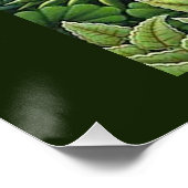 Poster Jungle Folk Art de Rousseau (Coin)