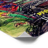 POSTER JUNGLE GALLERY GRANDE ÎLE, HAWAII (Coin)