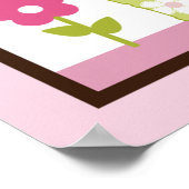 Poster Jungle Girl /Elephant Poster/Print Wall Art (Coin)