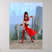 Poster Jungle Jamie (Devant)