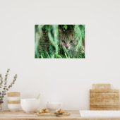 Poster Jungle Legend (Cuisine)