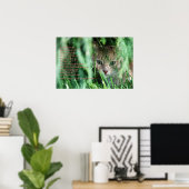 Poster Jungle Legend (Bureau à domicile)