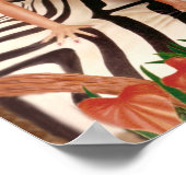 POSTER JUNGLE QUEENS CATFIGHT (Coin)