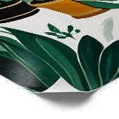 Poster Jungle Serenade (Coin)