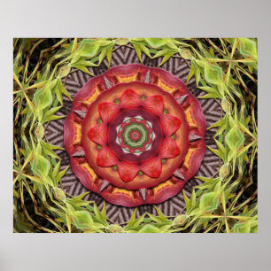 Poster Jungle Shield