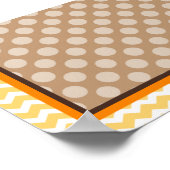 Poster Jungle Stack Giraffe Baby Nursery Art/Poster (Coin)